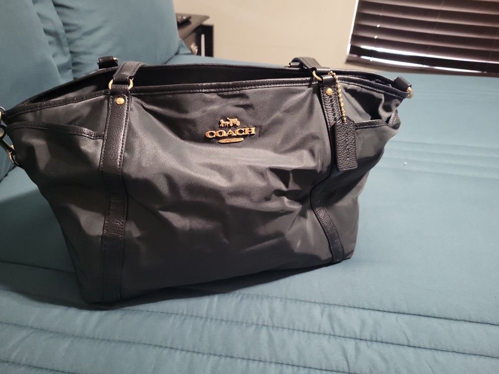 Coach Diaper Bag