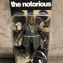 Super 7 DX Deluxe Notorious B.I.G. Deluxe Action Figure