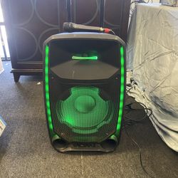  ION Audio Total PA Ultimate Bluetooth Speaker 