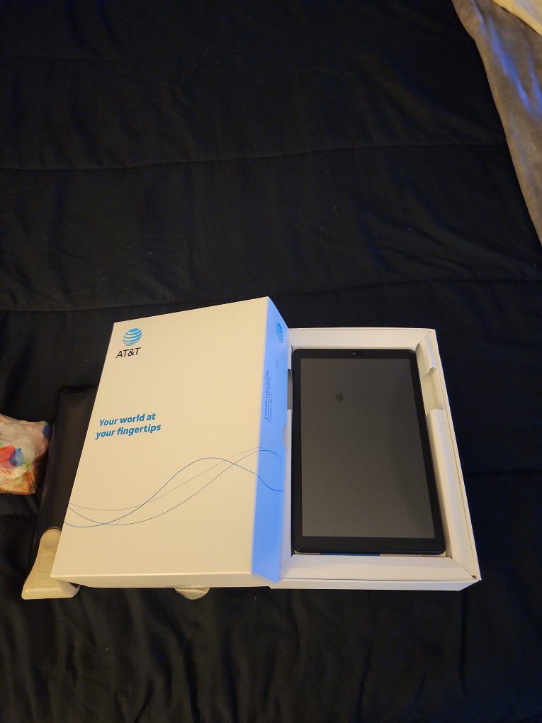 Brand New 8inch Tcl Tablet