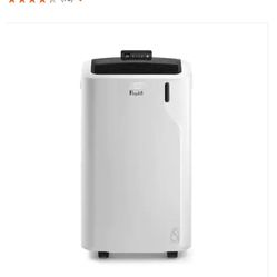 Delonghi 500 Sqf 3 In 1 Portable Air Conditioner 