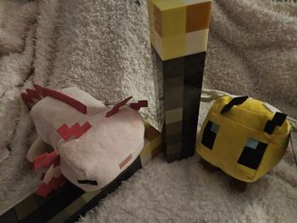 Minecraft Toys