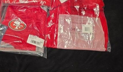 New 2 49er 2xl Shorts