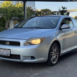 2007 Scion tC