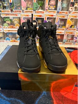 DMP 6 Jordan Retro