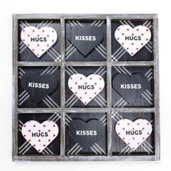 Heart Tic Tac Toe Game