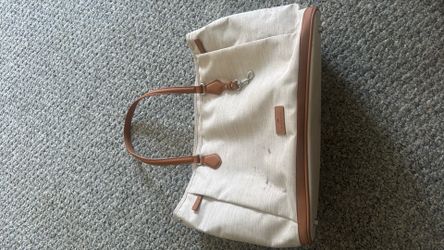 Nordace Canvas Laptop Tote / Work Bag