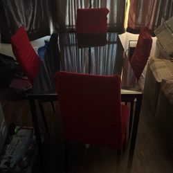 Dining Room Table
