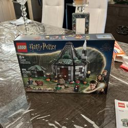 Lego Set Harry Potter Hagrid’s Hut