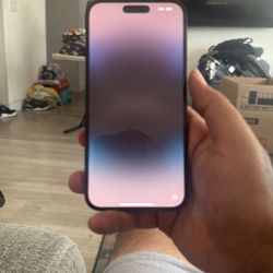 iPhone 14 PRO Max / 128 Gig / T- mobile