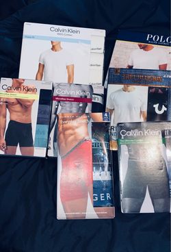 Brand NEW ✨✨ Factory Sealed MENS UNDERGARMENTS