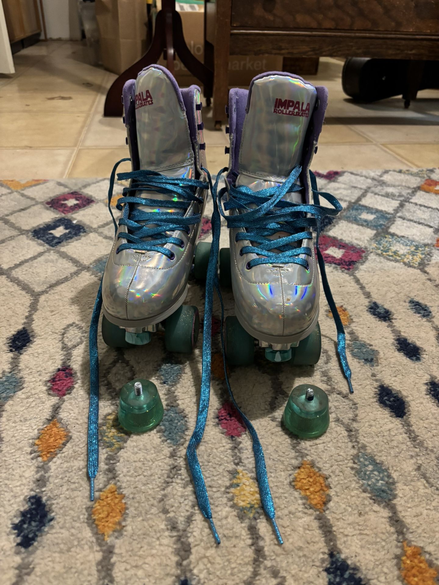 Size 11/12 Impala Roller Skates 
