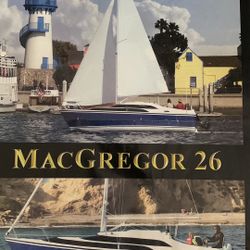 MacGregor 26 