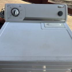 Dryer WP Electric White