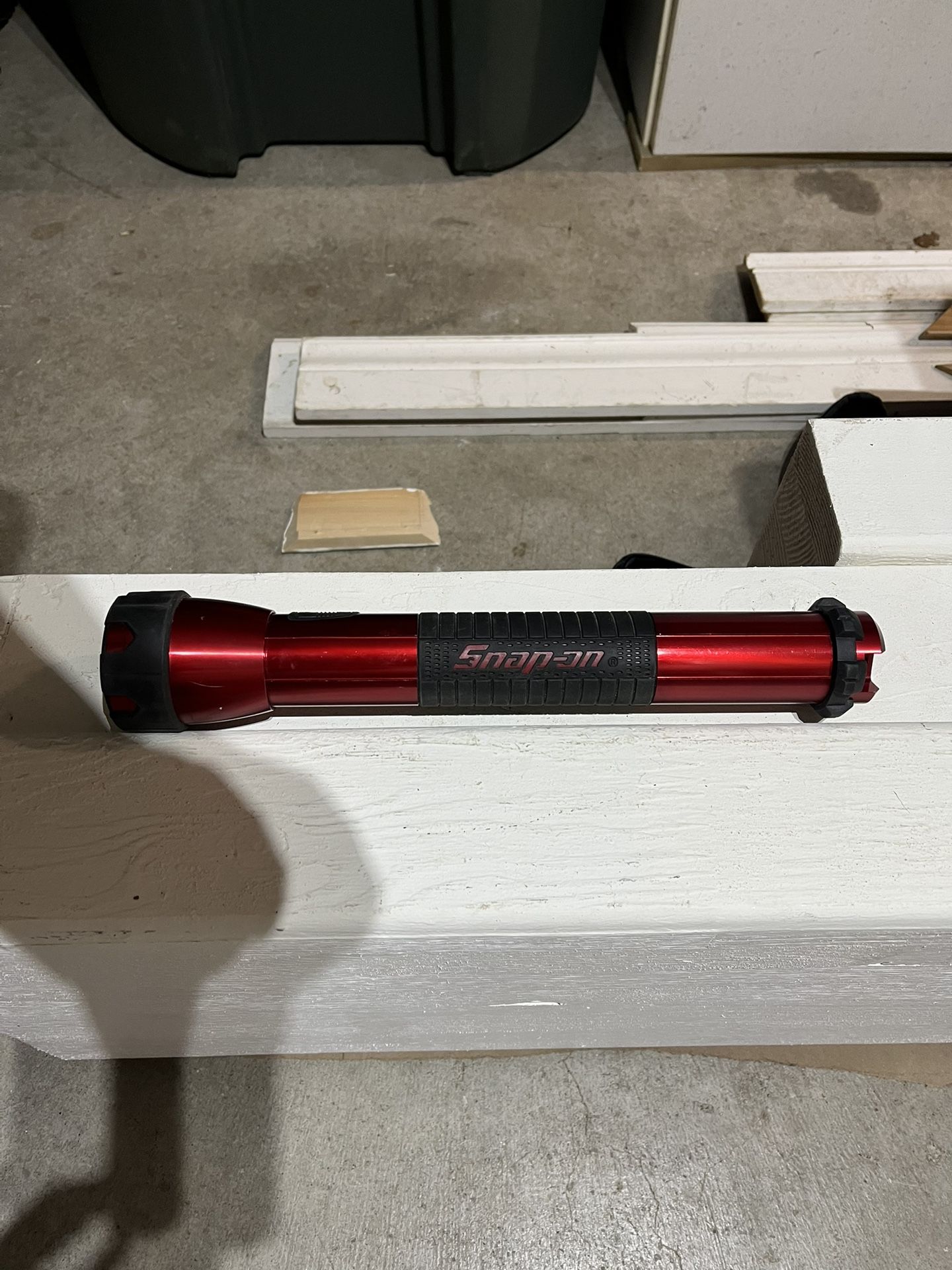 Snap On 3D Flash 💡 Light
