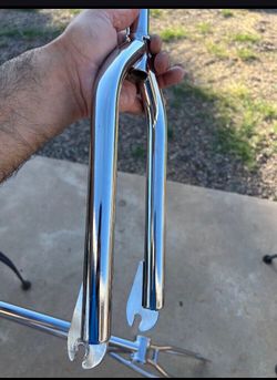 20” FREE AGENT PRO FORKS OLD SCHOOL