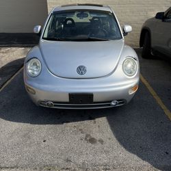 2000 Volkswagen Beetle