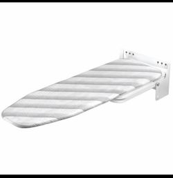 Title: Wall-Mounted Fold-Up Ironing Board retail $150 – New In Box