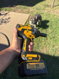 1/2 “impact wrench