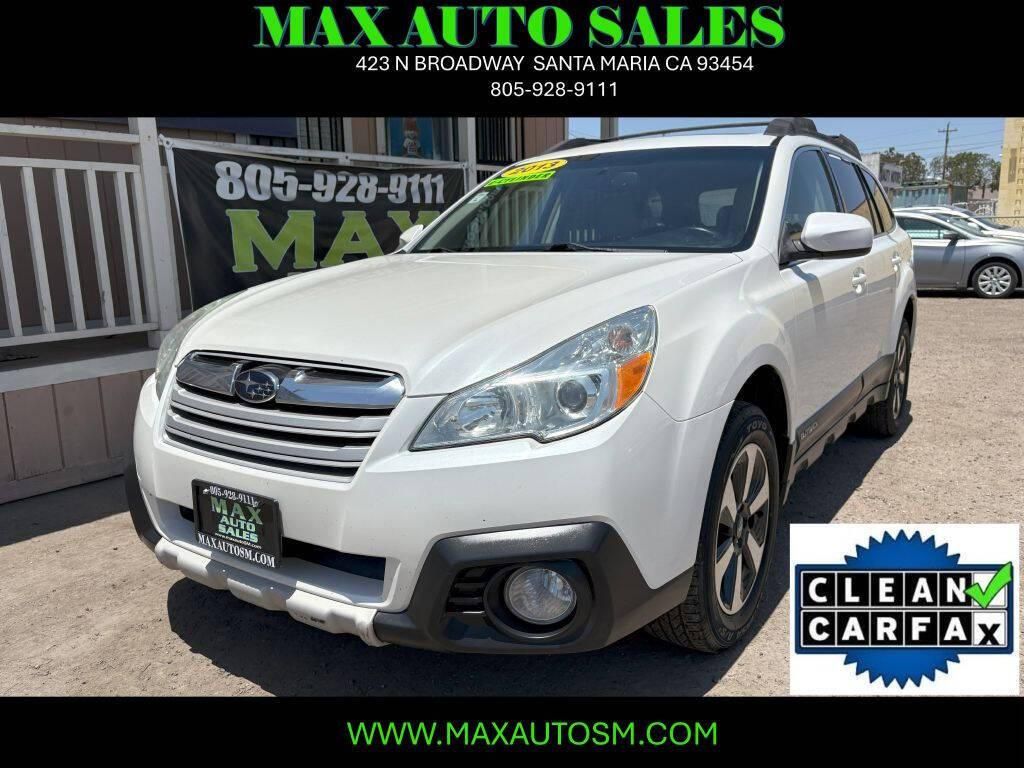 2013 Subaru Outback