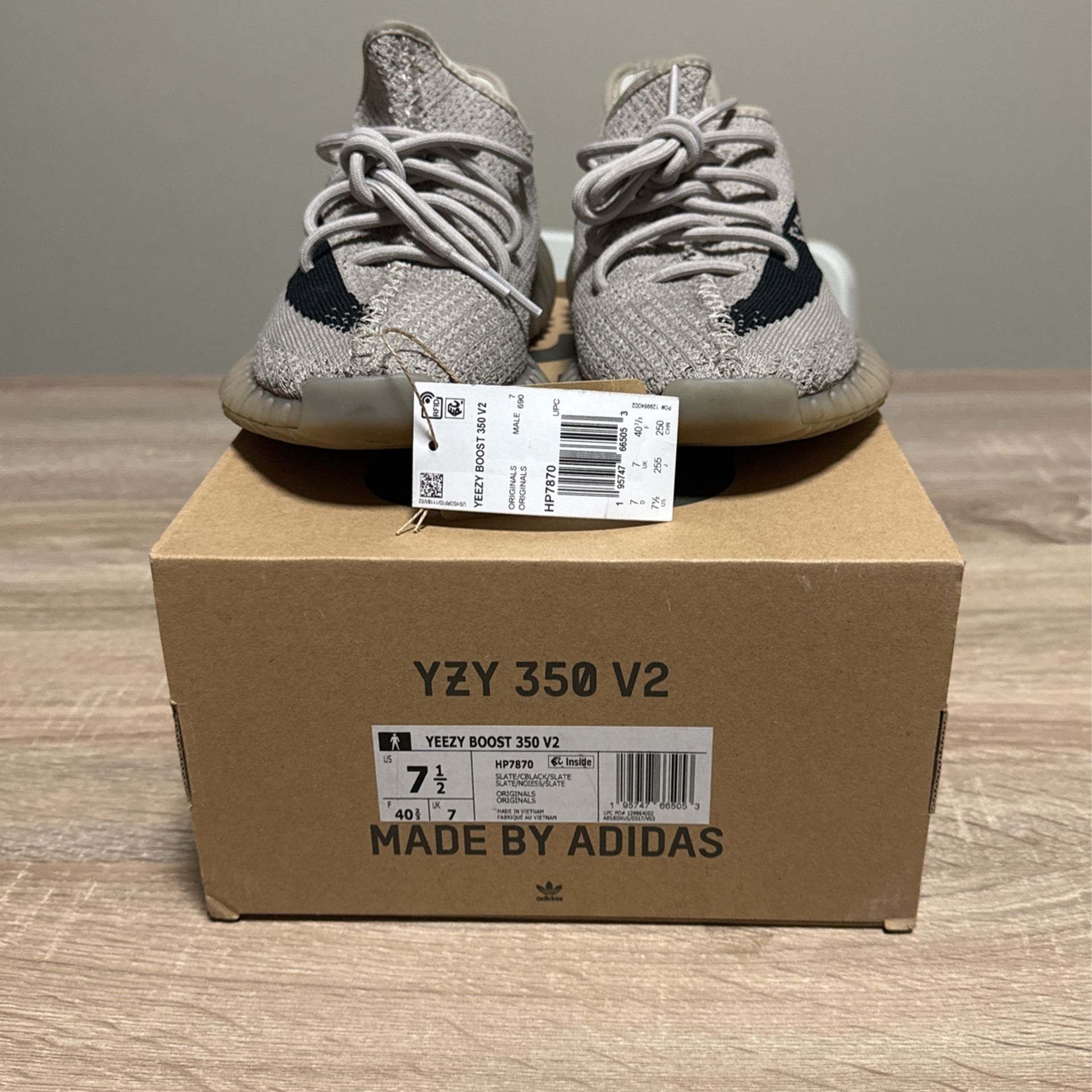 Yeezy 350 V2 Slate