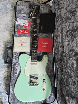 Fender Tele American Pro Limited Edt