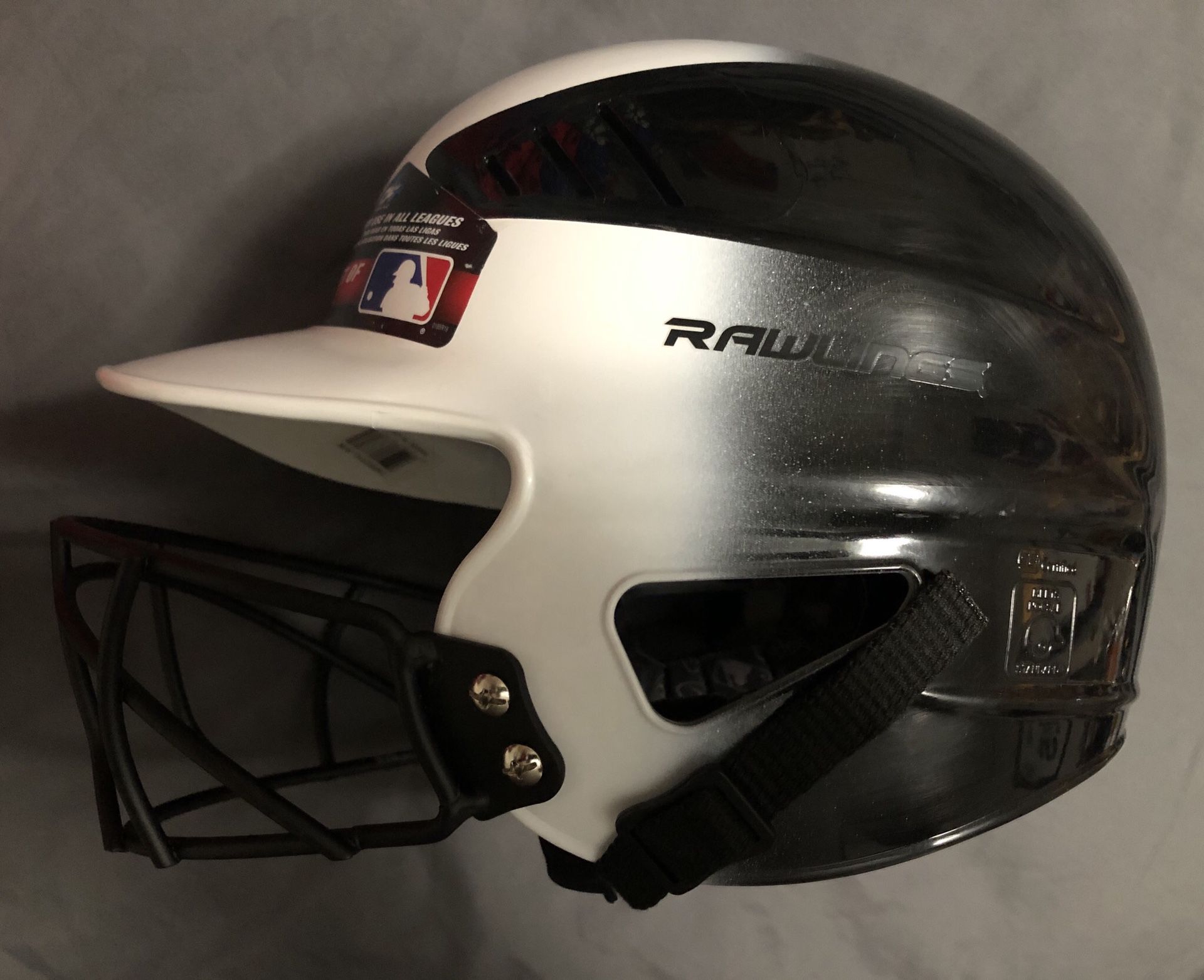 Rawlings Cool Flo Softball Batting Helmet