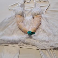 Doggie Wedding Dress