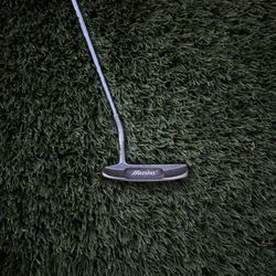 Mizuno TP Mills | TPM 9 Grain Flow Forged Putter