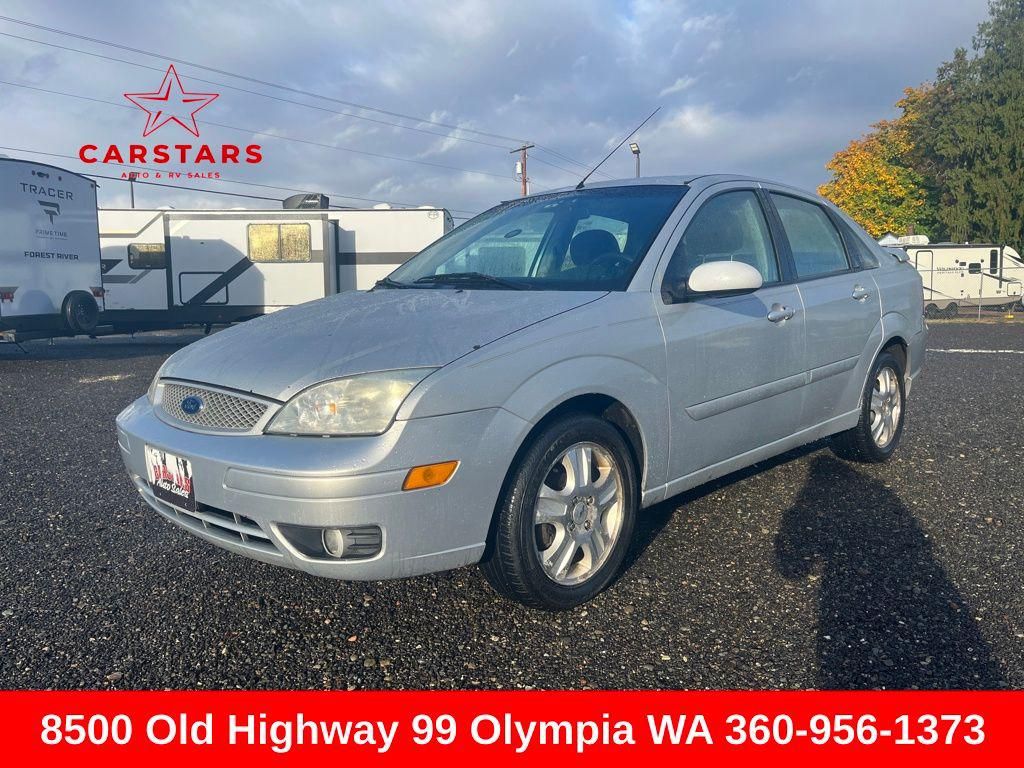 2006 Ford Focus