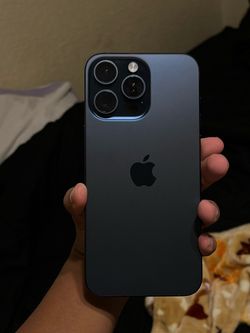 iPhone 15 pro max