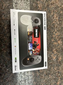 Backbone Pro Mobile Gaming Controller 