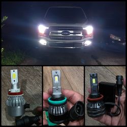 Led Headlights 