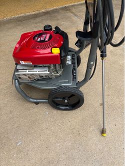 Like New 2500PSI Craftsman Pressure Washer