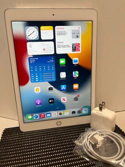 Apple iPad AIR 2 16GB WiFi 9.7” iPad—Silver complete