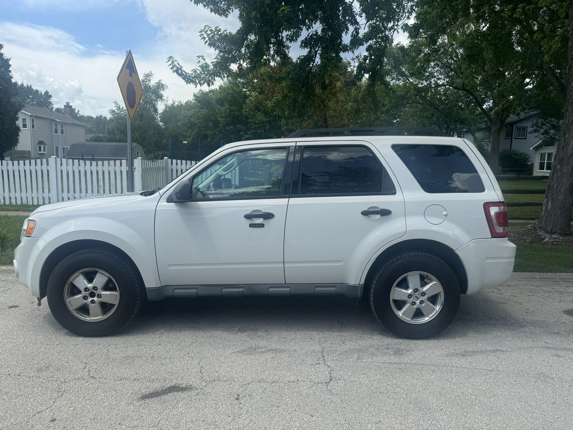 2009 Ford Escape