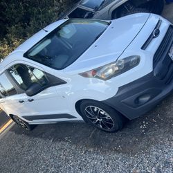 2014 Ford Transit Connect