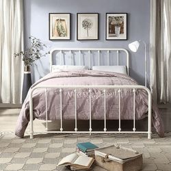 Queen Bed Frame With Mattress And Boxspring 