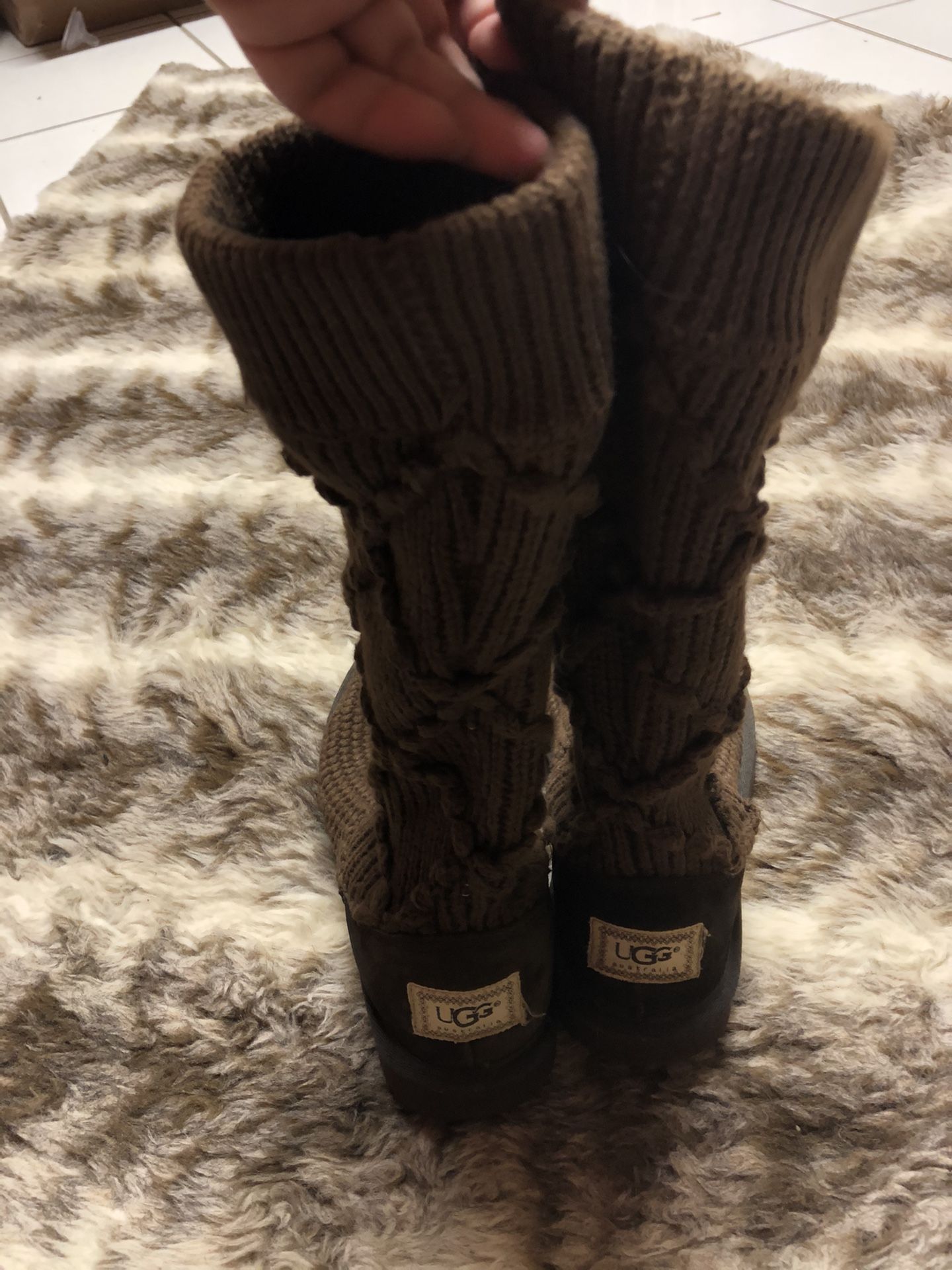 Ugg size 6 women