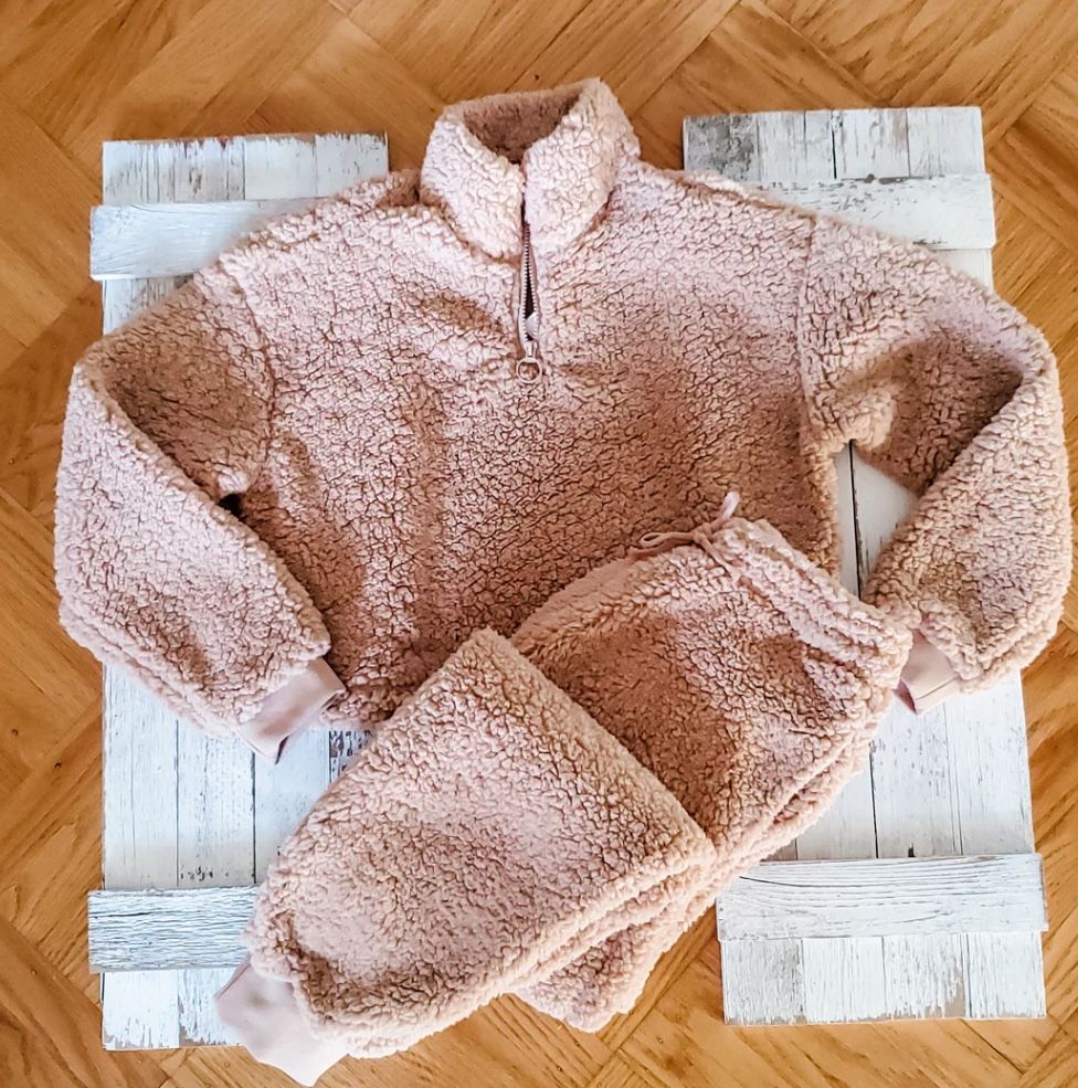 TEDDY LOUNGE SET size L