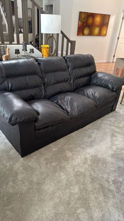 Three Seater Couch