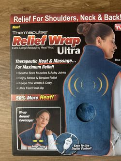 THERMO PULSE - RELIEF WRAP- ULTRA
