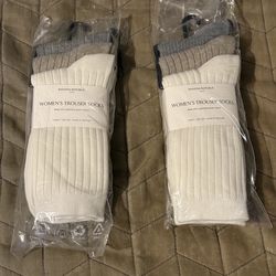 Banana Republic sock 3 pack
