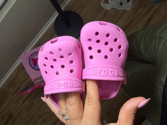 Baby Crocs