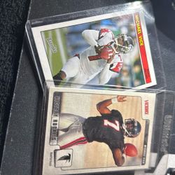 Michael Vick Lot 