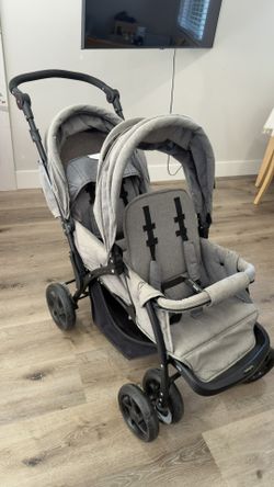 Double stroller