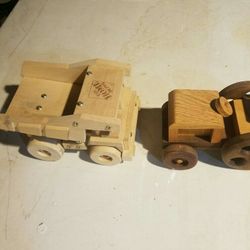 Wooden Toys