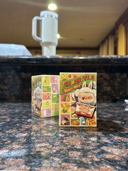 POP MART The Monsters Wacky Mart