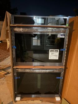 Frigidaire electric oven