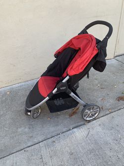 britax stroller